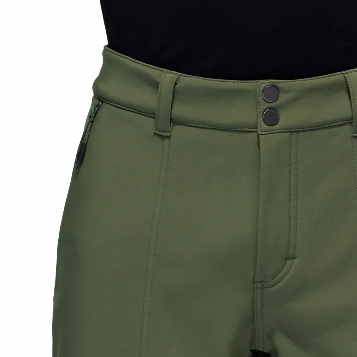 mmtsklep Spodnie I Spodenki-Spodnie ocieplane Mammut Runbold Winter SO Pants Men