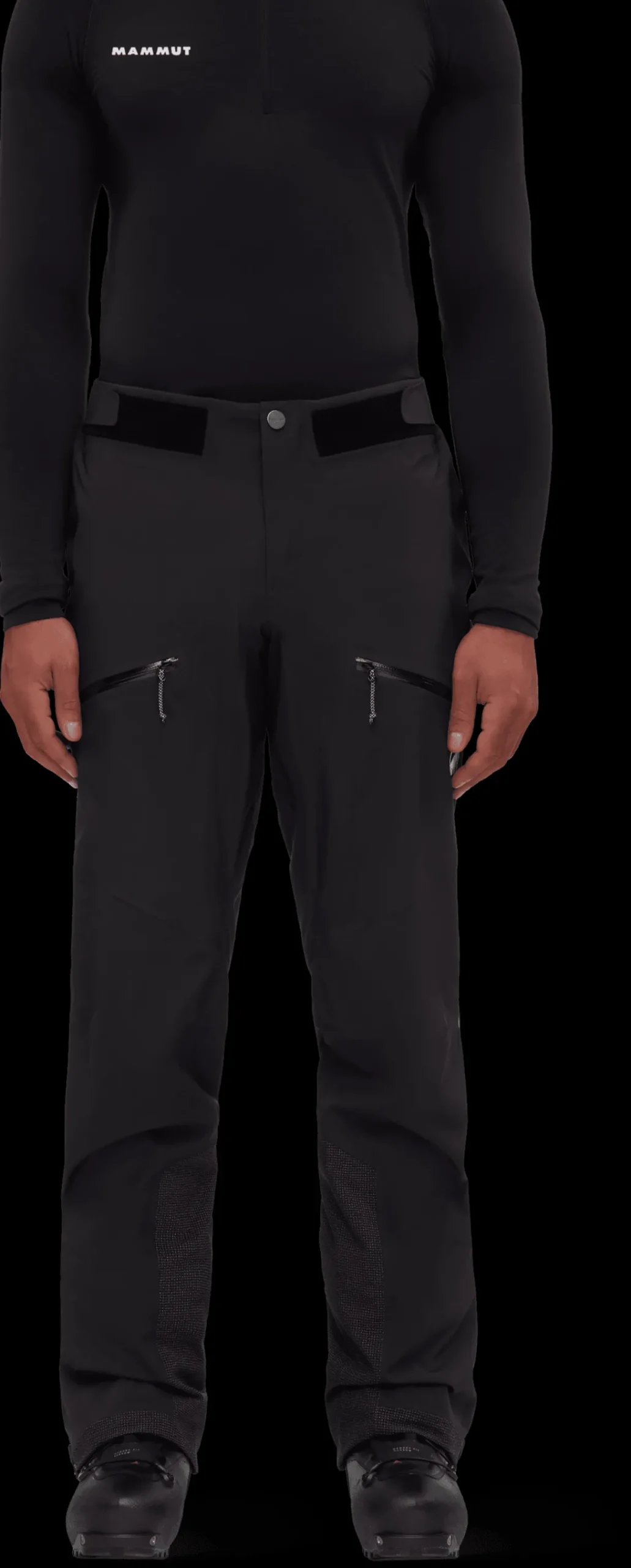 mmtsklep Spodnie I Spodenki-Spodnie Taiss Pro HS Pants Men