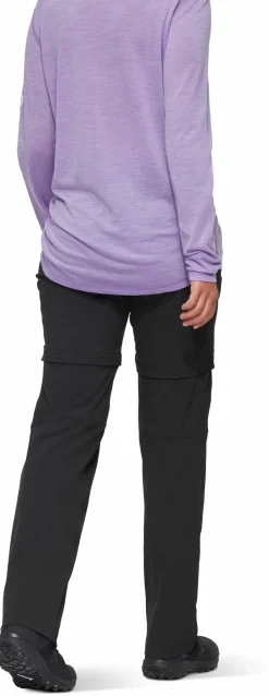mmtsklep Spodnie I Spodenki-Spodnie z odpinaną nogawką Mammut Hiking V Zip Off Pants Women
