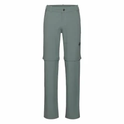 mmtsklep Spodnie I Spodenki-Spodnie z odpinaną nogawką Mammut Hiking V Zip Off Pants Men
