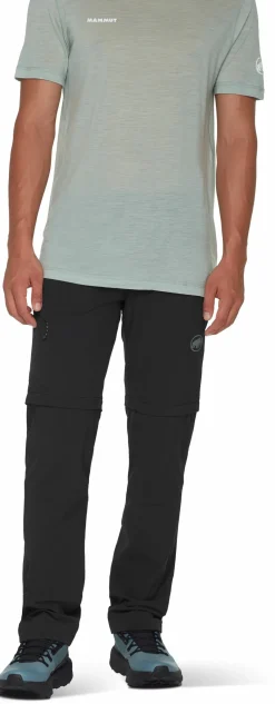 mmtsklep Spodnie I Spodenki-Spodnie z odpinaną nogawką Mammut Runbold IV Zip Off Pants Men