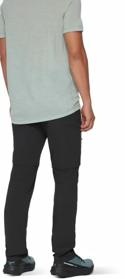 mmtsklep Spodnie I Spodenki-Spodnie z odpinaną nogawką Mammut Runbold IV Zip Off Pants Men