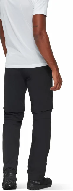 mmtsklep Spodnie I Spodenki-Spodnie z odpinaną nogawką Mammut Hiking V Zip Off Pants Men