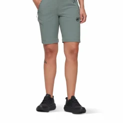 mmtsklep Spodnie I Spodenki-Spodnie z odpinaną nogawką Mammut Runbold IV Zip Off Pants Women