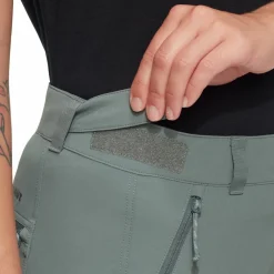 mmtsklep Spodnie I Spodenki-Spodnie z odpinaną nogawką Mammut Runbold IV Zip Off Pants Women
