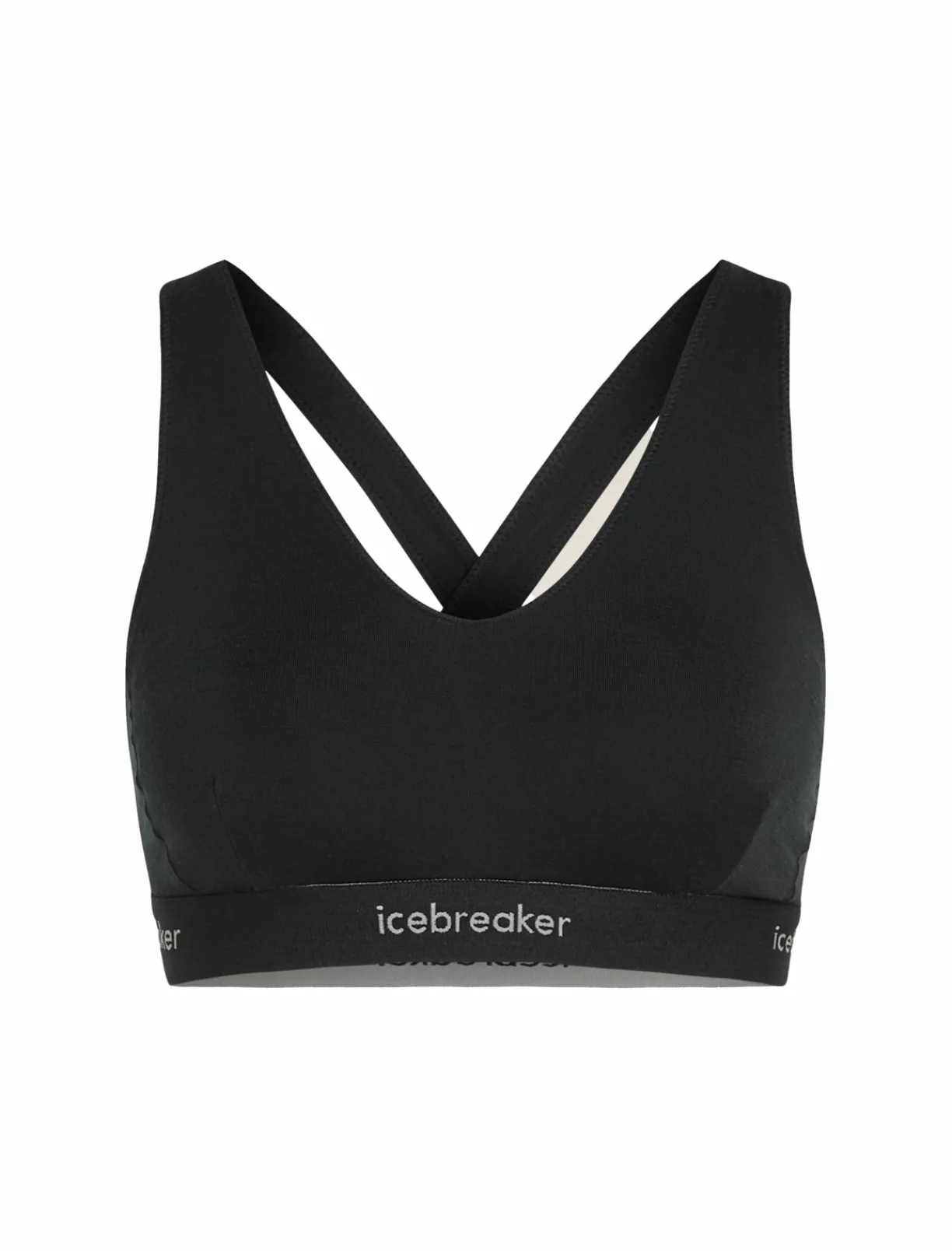 mmtsklep Bielizna Termoaktywna-Stanik Icebreaker Merino 125 Cool-Lite Sprite Racerback Bra Women
