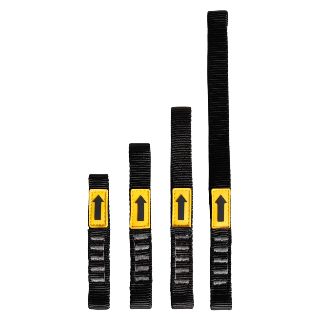 mmtsklep Taśmy I Pętle-Taśma do ekspresu Singing Rock Quickdraw Sling Black Arrow 20mm 60cm