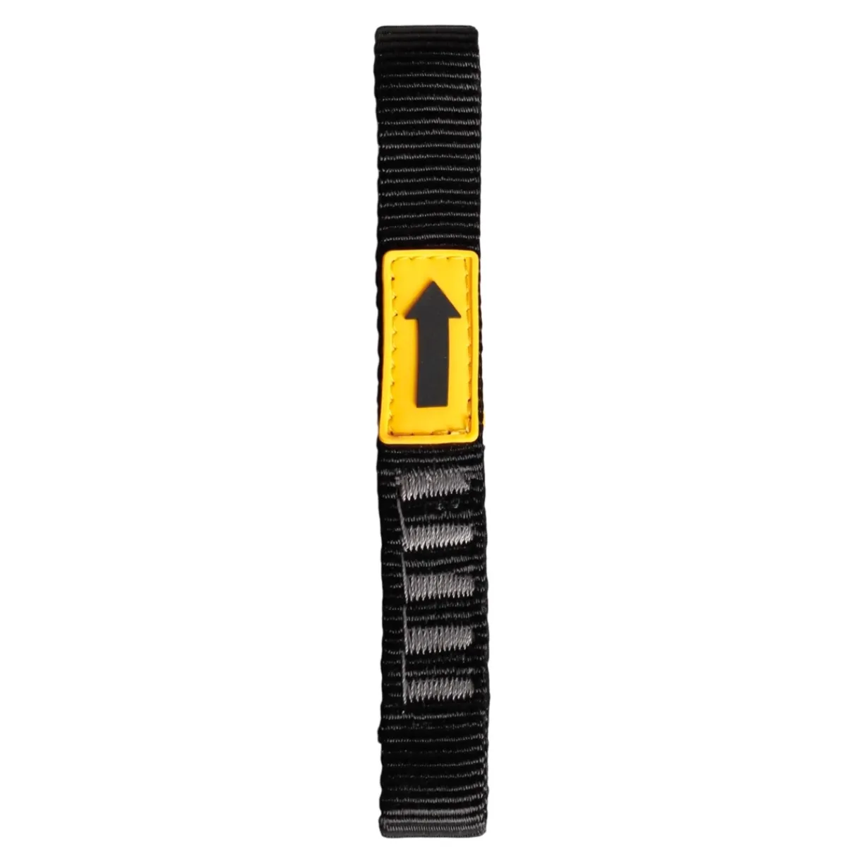 mmtsklep Taśmy I Pętle-Taśma do ekspresu Singing Rock Quickdraw Sling Black Arrow 20mm 16cm