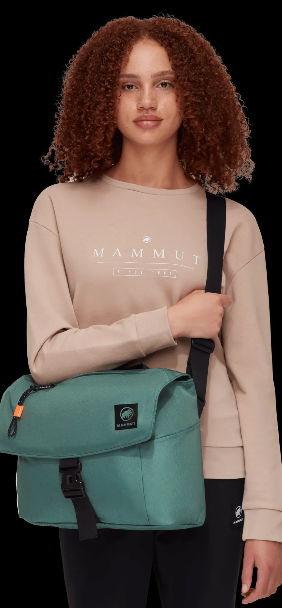 mmtsklep Plecaki I Torby|Plecaki I Torby-Torba Mammut Xeron Messenger