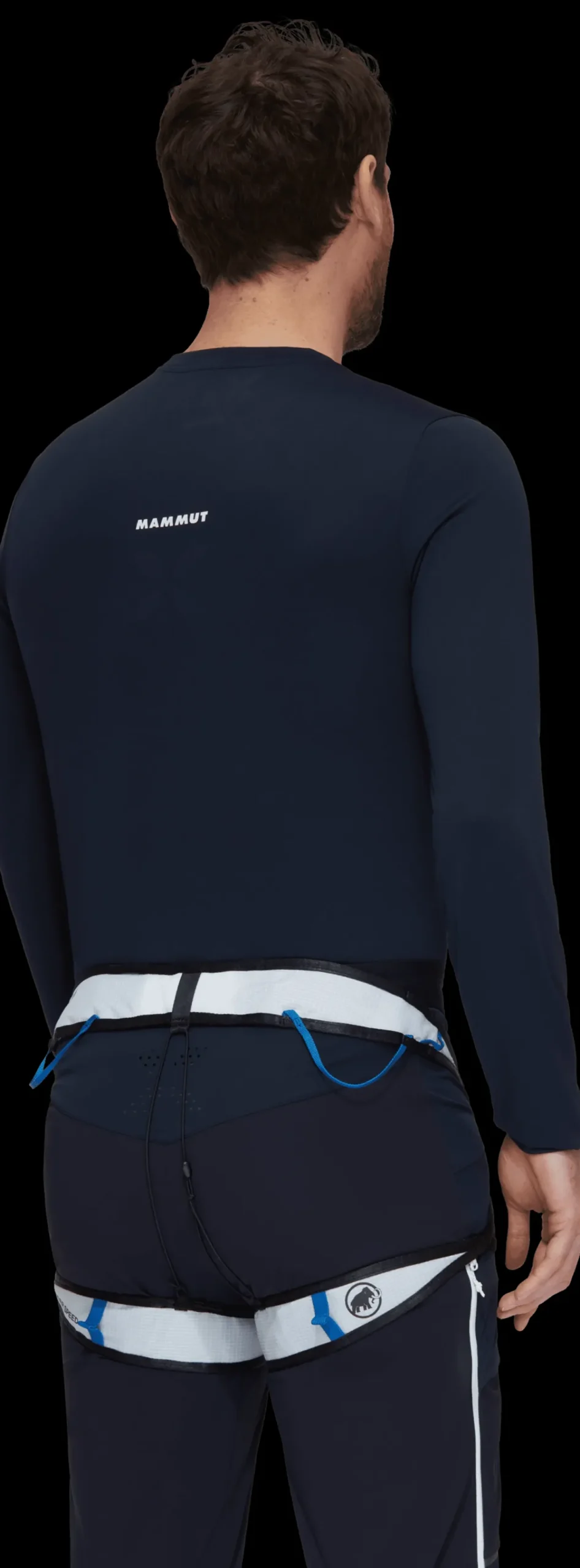 mmtsklep Uprzęże-Uprząż Mammut Eiger Speed Harness