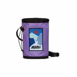 mmtsklep Akcesoria-Woreczek na magnezję Mammut Gym Print Chalk Bag