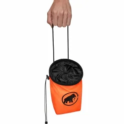 mmtsklep Akcesoria-Woreczek na magnezję Mammut Sender Light Chalk Bag