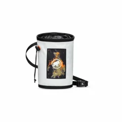 mmtsklep Akcesoria-Woreczek na magnezję Mammut Gym Print Chalk Bag