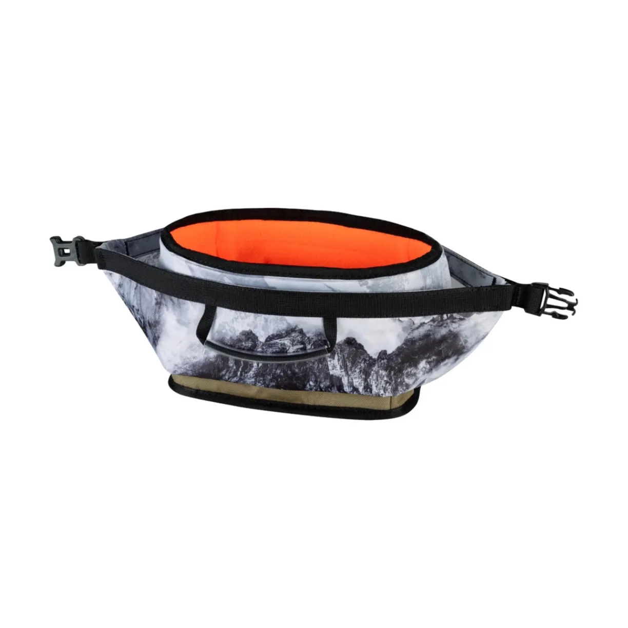 mmtsklep Akcesoria-Worek na magnezję Boulder Chalk Bag
