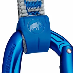 mmtsklep Karabinki I Ekspresy-Zestaw ekspresów Mammut Crag Keylock 10cm Indicator 6-Pack Quickdraws