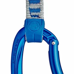 mmtsklep Karabinki I Ekspresy-Zestaw ekspresów Mammut Crag Keylock 10cm Indicator 6-Pack Quickdraws