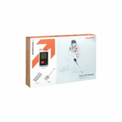 mmtsklep Detektory Lawinowe-Zestaw Lawinowy Mammut Barryvox 2 Peak 240 Package