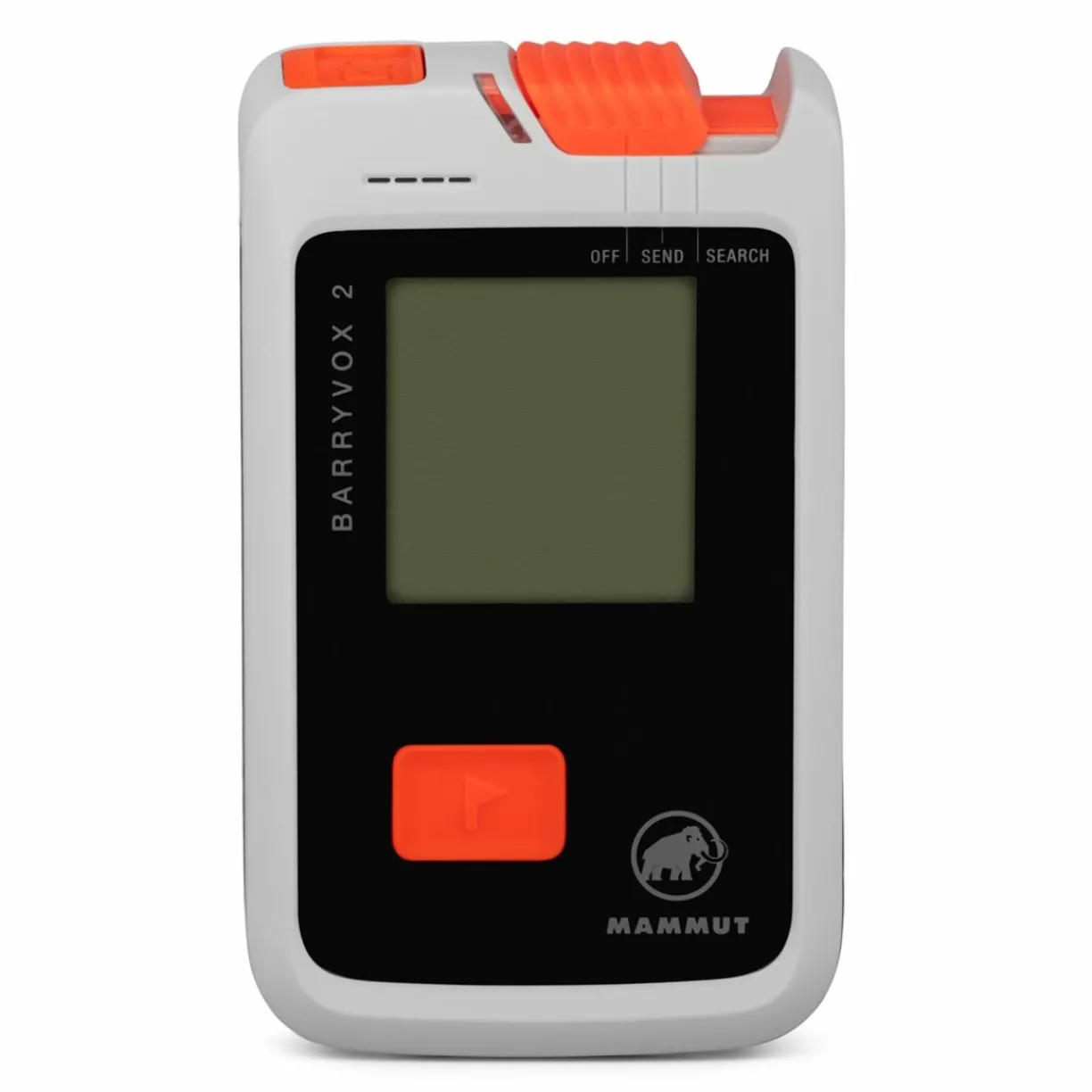 mmtsklep Detektory Lawinowe-Zestaw Lawinowy Mammut Barryvox 2 Peak 240 Package