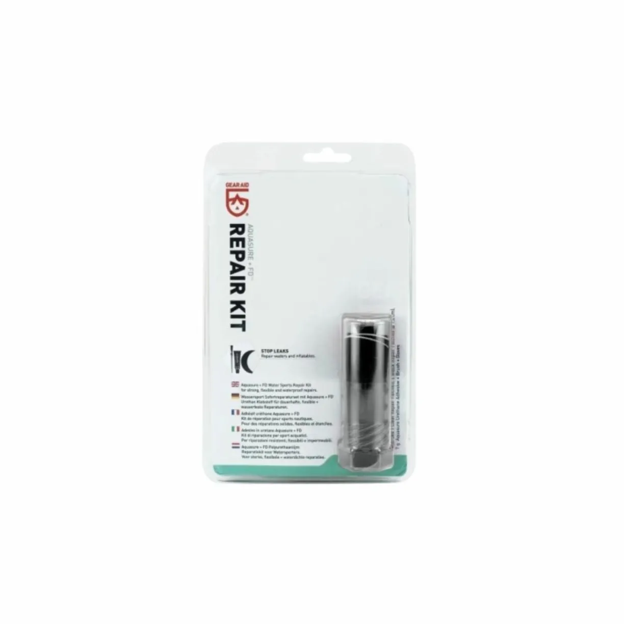mmtsklep Konserwacja I Naprawa-Zestaw naprawczy GearAid Aquasure+FD Repair Kit